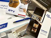 Нашим партнерам - компании GTV 25 лет!